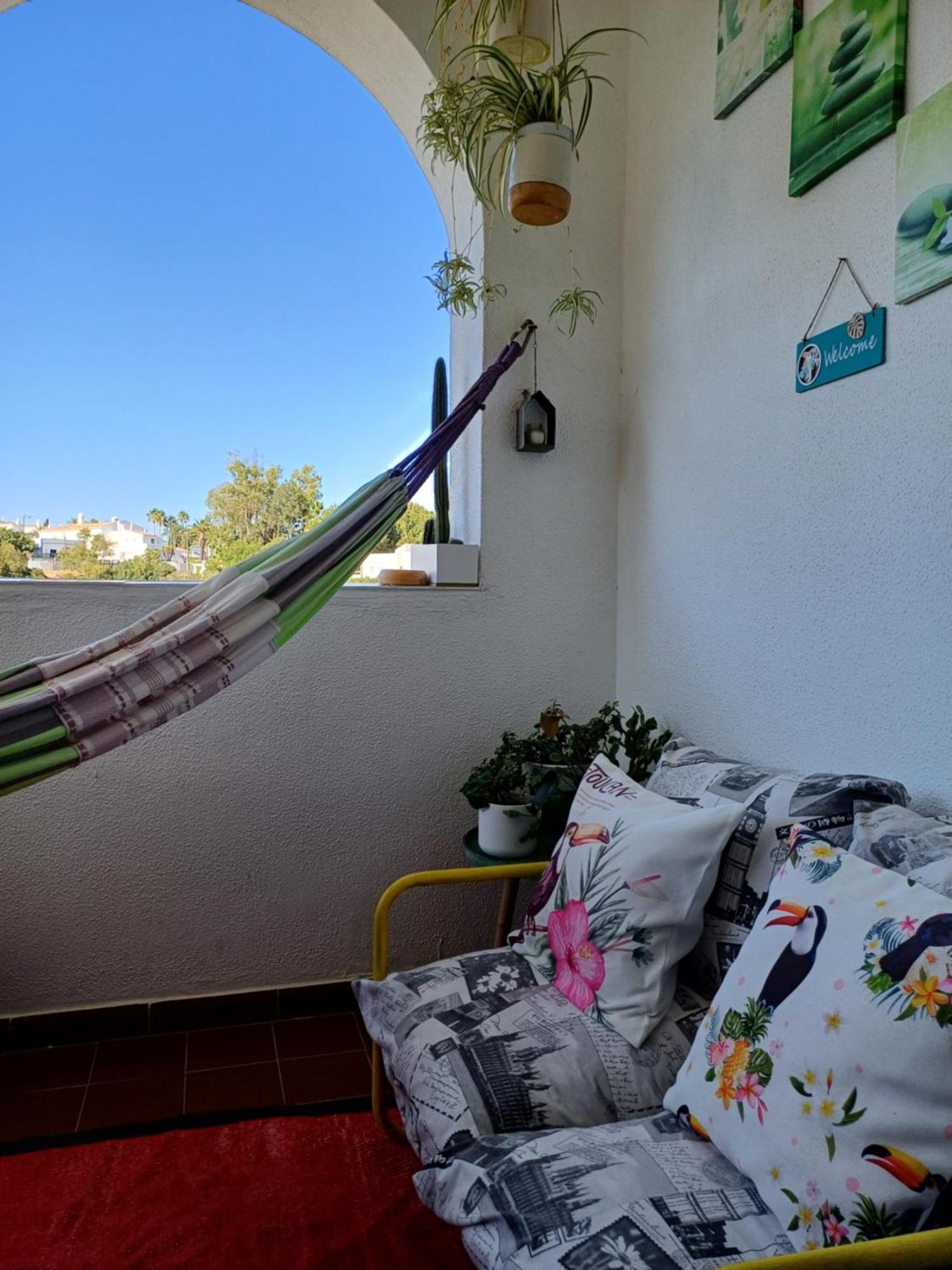 Quarto Casa Na Praia Porches  Exterior photo